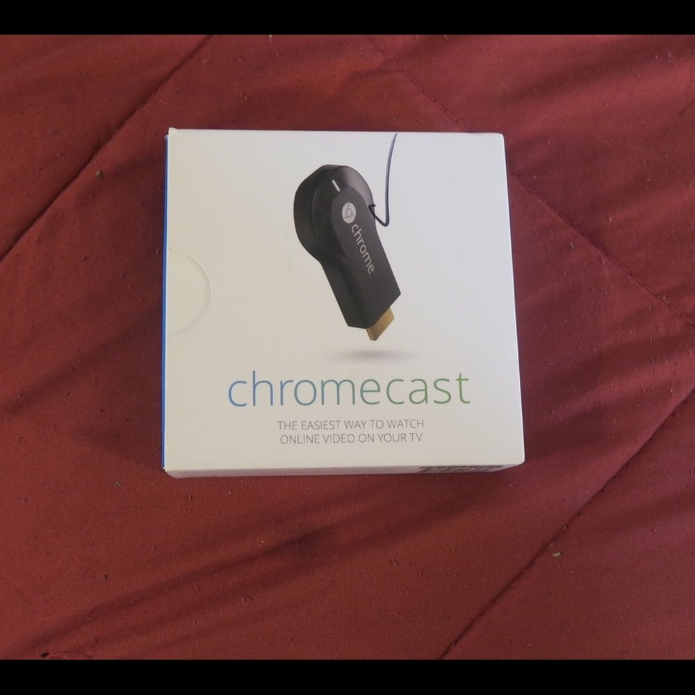 Google Chromecast